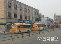 부안군, 농어촌버스 노선개편·시간변경