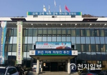 [홍천] 여름철 물놀이 표지판과 물품 정비·교체