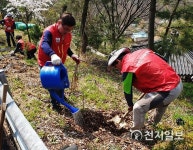 [진주] 상봉동 대룡골 둘레길, 우리 손으로 가꿔요