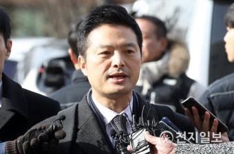 김태우 전 수사관, 오늘 검찰 고발인 보충조사