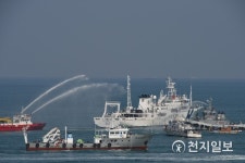 [부산] 남구, 사상 첫 민·관·군 합동 해상 재난대응 훈련 실시