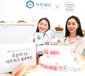 KT GIGA Chain으로 바꾸는 세상
