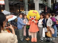 부산언니 후쿠오카 한국문화관광대전 참가… 관광홍보 마중물 역활 톡톡