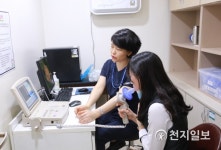 [인천] 나사렛국제병원, 해송고등학교 동아리 청소년 직업체험 참여