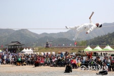 [강진] 제22회 전라병영성축제 관광객 3만명 방문 속 성료