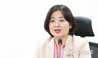 이수진 최고위원 '발언'
