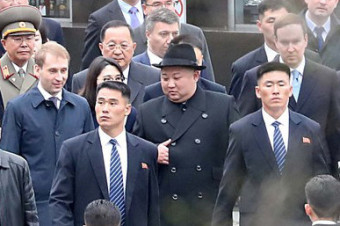 김정은-푸틴, 오늘 첫 북러정상회담… 핵심 의제는 비핵화