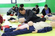 우석대 대학원 소방방재학과, 119안전체험관서 세미나·안전체험