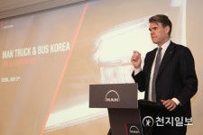 만트럭버스 주요부품 7년·100만㎞ 무상 보증… 고객 신뢰 회복