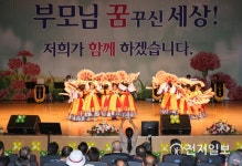 천안시, 어버이날… 어르신 큰잔치 행사 개최