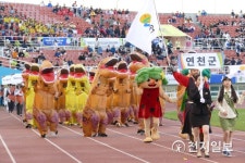 연천의 공룡 와~스타디움 에 나타난 이유