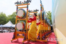 [전북] 나라사랑·자연보호 전국사생대회… 평화의 세상 우리 함께 만들어가요