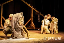 대전예술의전당, 가슴 따뜻한 인형극 손 없는 색시 