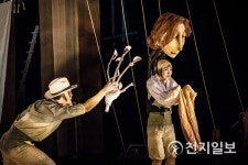 대전예술의전당, 가슴 따뜻한 인형극 손 없는 색시 