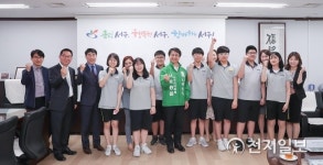 인천 서구, 마전중학교 세계창의력 올림피아드(DI) 출전