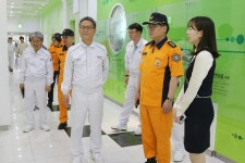 안산소방서, 맞춤형 관서장 현장안전컨설팅 실시