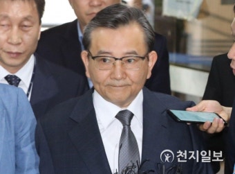 김학의 '구속 갈림길'
