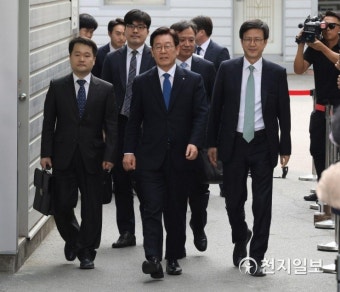 '공직선거법 위반' 이재명 무죄