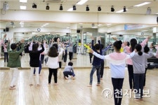 지(知)샘터 올림픽공원 도서관, 꿈다락 토요문화학교 참여자 모집