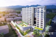 정읍시, 공공실버주택 88세대 짓는다