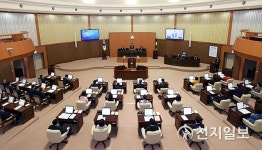 진주시의회, 제211회 임시회 폐회… 정촌 공룡화석산지 현장보존 촉구