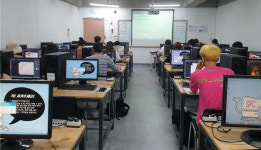 SFC서울패션직업전문학교, 그래픽기술자격 GTQ 시험 고사장 지정 및 단체 응시