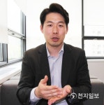 [중소기업 강국코리아](124) 현대아이씨티 명함관리·업무 서비스 등 기업에 필요한 모든 기능 담았다