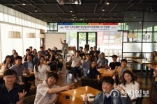 [부산] 박재범 남구청장, 기업대표·청년 간담회… 꿈과 희망을