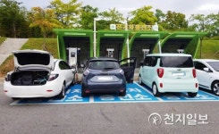 진주시, 전기자동차 구매보조금 지원 확대