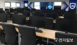 한국IT직업전문학교 정보보안학과, 보안솔루션 개발 프로젝트 진행