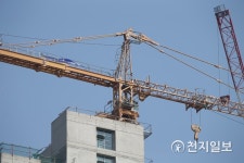 타워크레인 무기한 총파업
