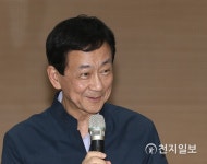 인천 주안초교 찾은 진영 장관