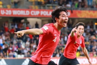 [U20 월드컵] 이강인 뚫고 이광연 막고… 한국, 세네갈 잡고 36년 만에 4강