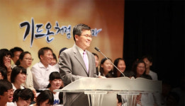 이찬수 목사 "분당우리교회, 동성애연구소 하나 만들 수 있다면… "