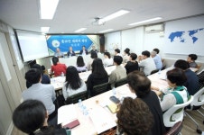 HWPL 서울경기지부, 종교인 대화의 광장 개최… 한반도 평화 위한 목회자 역할은?