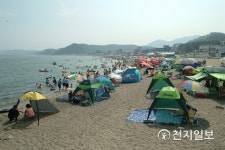 [부산] 기장군, 7월 1일부터 일광·임랑해수욕장 개장