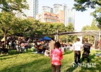 [인천] 연수구, 상권활성화 Jazz & Live Day 성황