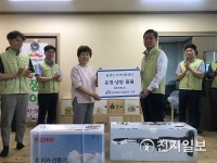 철도공단, 꿈쟁이지역아동센터에 희망 나눔 활동 전개