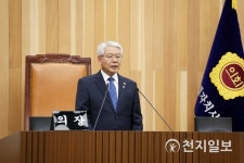 세종시의회 제56회 제1차 정례회 폐회… 74개 안건 통과