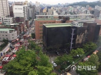 은평구 서울은명초등학교  화재… 원인은?