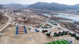 세종시설공단, 7월부터 세종합강캠핑장 운영
