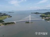 전남도, 신안 안좌도와 자라도 연결하는 자라대교 준공