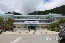 정선군, 골지천 유역(임계지구) 침사지 비점오엽저감사업 추진