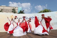 신천지자원봉사단 서울경기서부연합, 제6회 나라사랑 평화나눔 행사