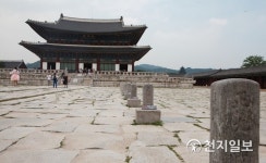 [지하철 역사문화 여행⑭] 오늘은 내가 조선의 왕… 한 여름의 경복궁 걸어볼까