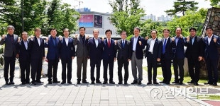 진주시, 혁신도시 기관장협의회 간담회 열어