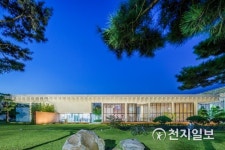 이응노미술관, 10월 말까지 오후 8시로 연장운영