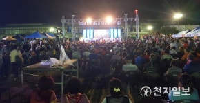 [광주] 북구, 세계수영대회 말바우야시장 페스티벌 개최