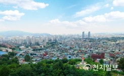 대전 동구, 대동하늘공원 전국구 테마 관광지로 도약