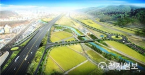 북구미 하이패스 IC 오는 8월 1일 착공